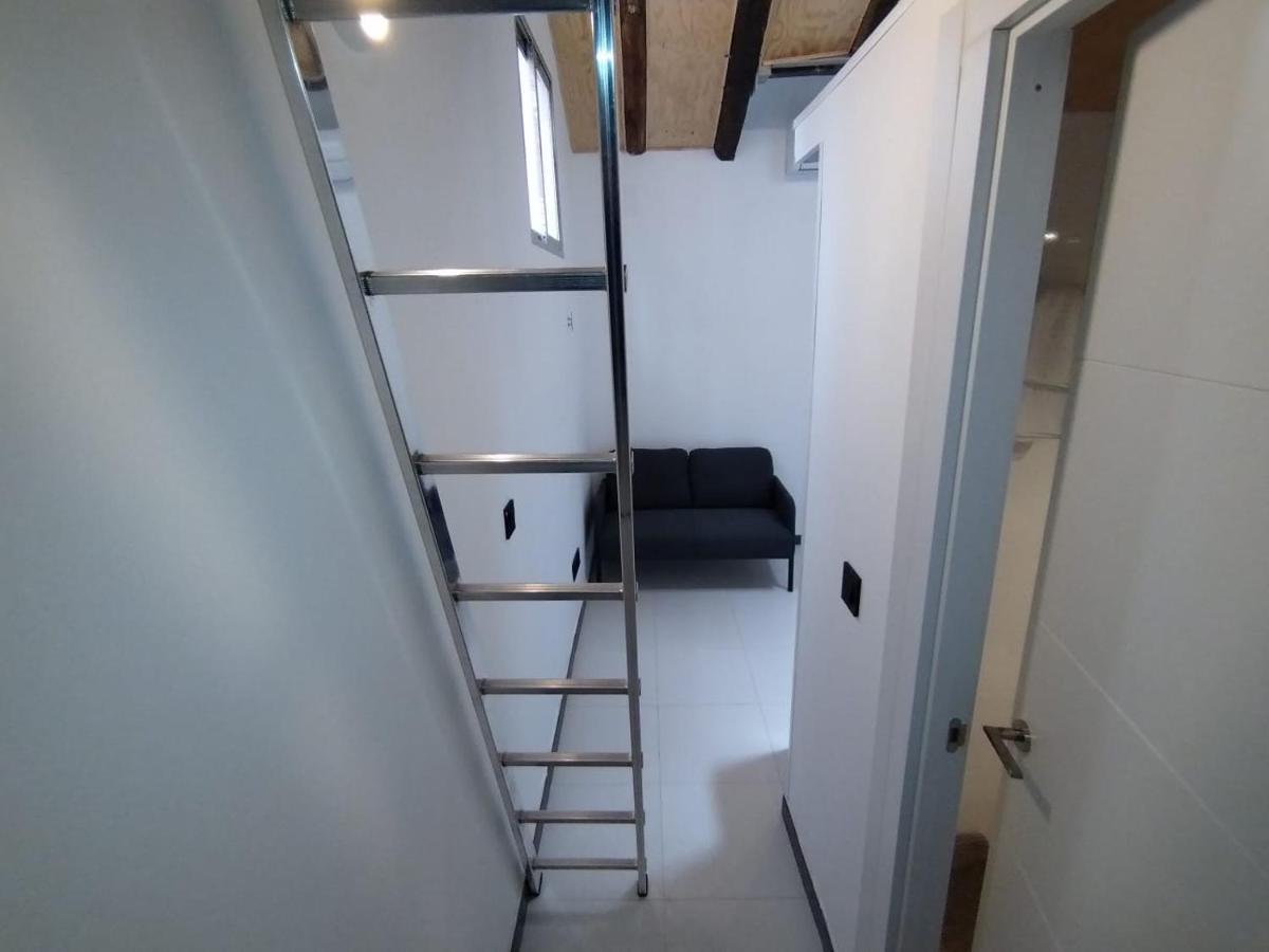 Estudio Con 2 Plantas - Puerta Del Sol مدريد المظهر الخارجي الصورة