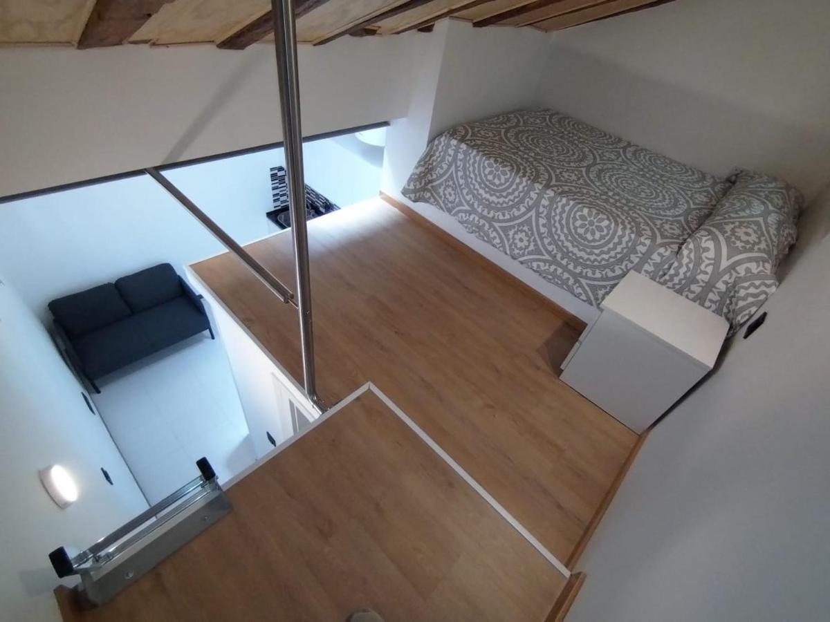 Estudio Con 2 Plantas - Puerta Del Sol مدريد المظهر الخارجي الصورة