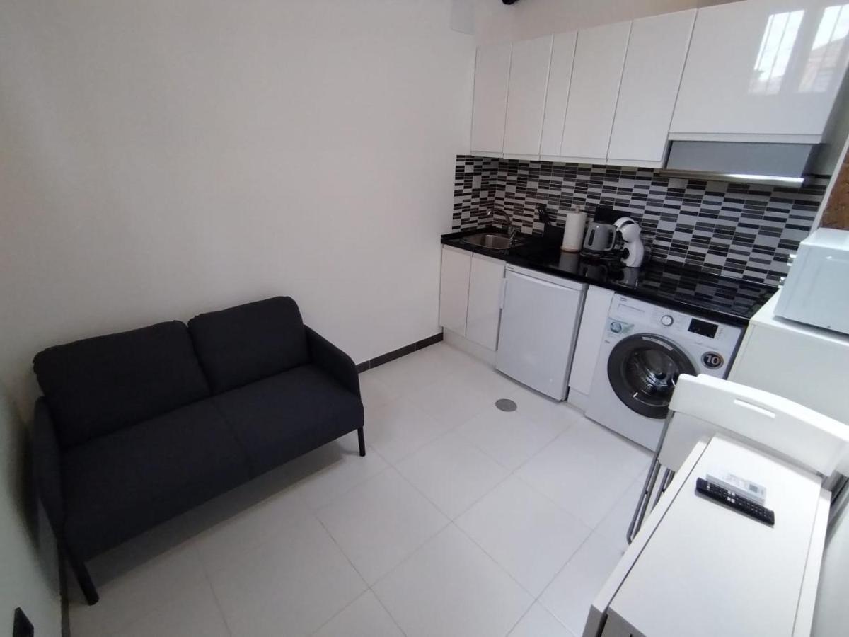 Estudio Con 2 Plantas - Puerta Del Sol مدريد المظهر الخارجي الصورة