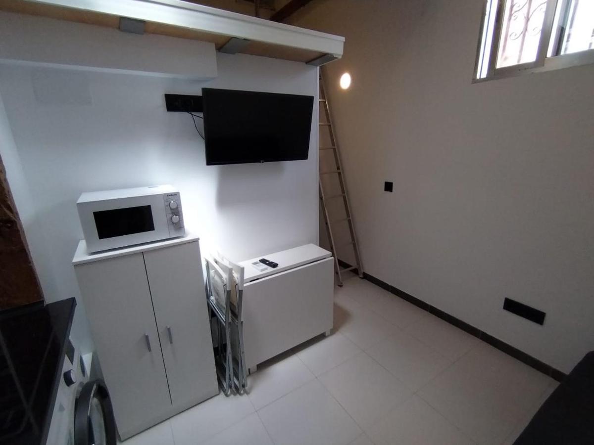 Estudio Con 2 Plantas - Puerta Del Sol مدريد المظهر الخارجي الصورة