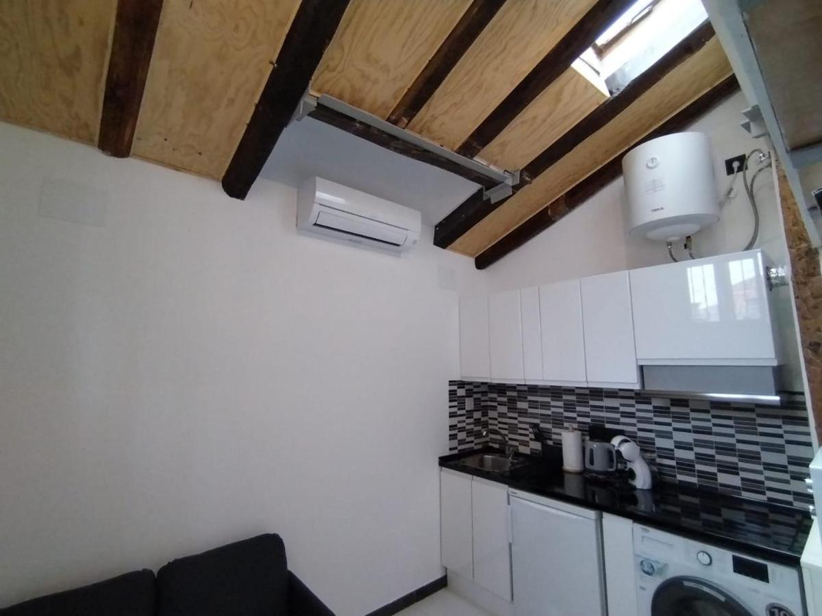 Estudio Con 2 Plantas - Puerta Del Sol مدريد المظهر الخارجي الصورة